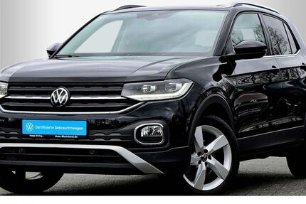 VW T-Cross 29.480 km 20.799 &euro; Bonn 53175