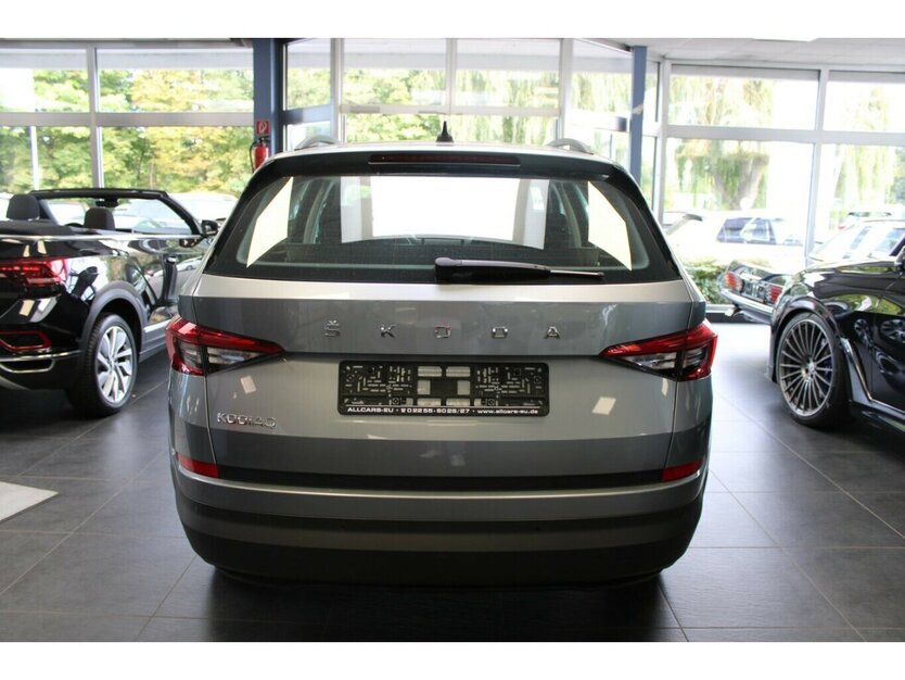 Skoda Kodiaq 1.5 TSI ACT Active 86.866 km 21.980 € Euskirchen 53881