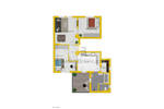 Etagenwohnung Hürth Efferen - 3 Zimmer, 68 m&sup2;, 240.000&euro; | Angebot:26730480