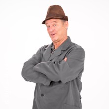 Hausmeister Krause - Du lebst nur zweimal 09.10.2026 Gesamtschule Meiersheide Hennef