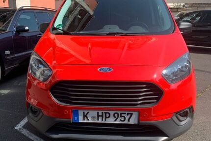 Ford Transit Courier