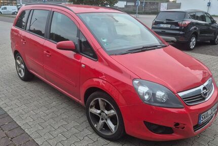 Opel Zafira 218.000 km 3.650 € Köln 50737