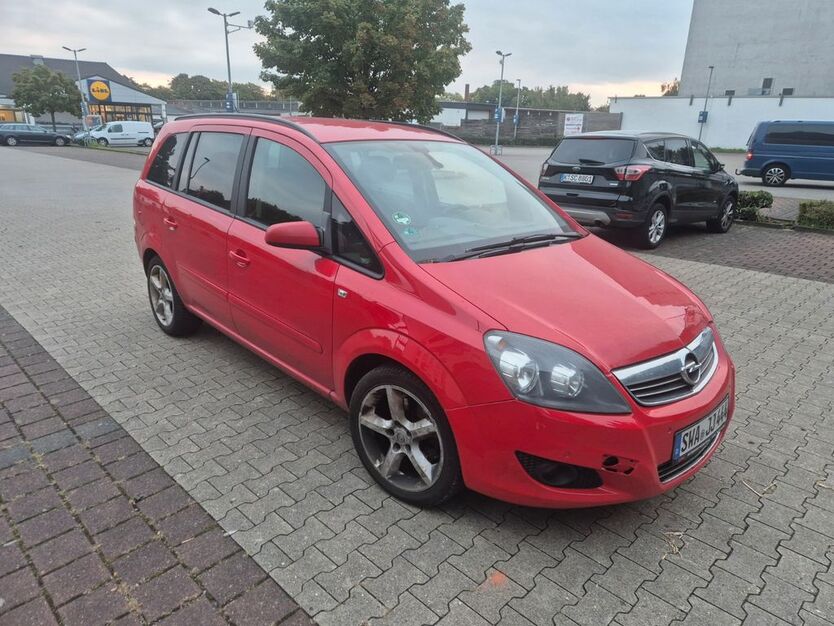 Opel Zafira 218.000 km 3.650 € Köln 50737