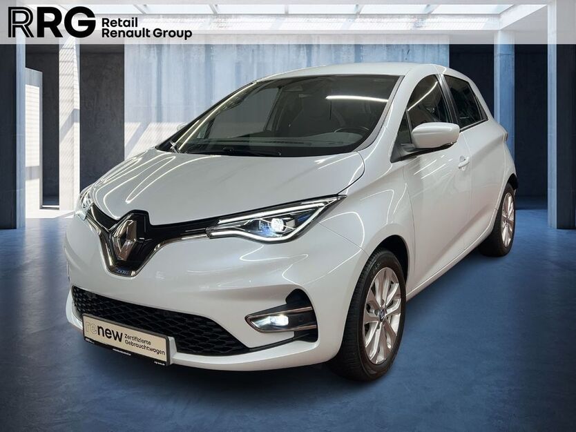 Renault ZOE 48.237 km 13.790 € Köln 50939