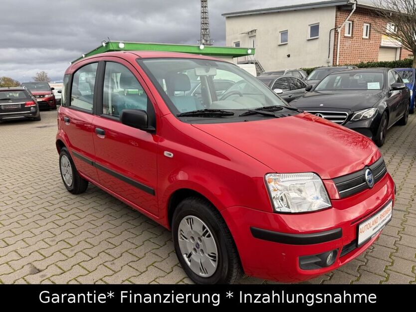 Fiat Panda 75.000 km 4.900 € Rheinbach 53359
