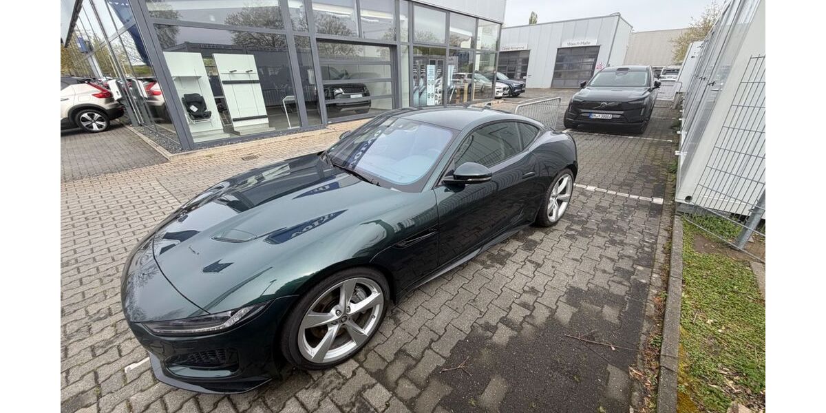 Jaguar F-Type 3.200 km 60.300 &euro; köln 50996