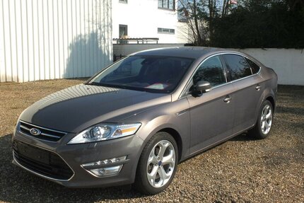 Ford Mondeo 2.0TDCi OSTERN´25 AUT BUSINESS NAVI XENON P