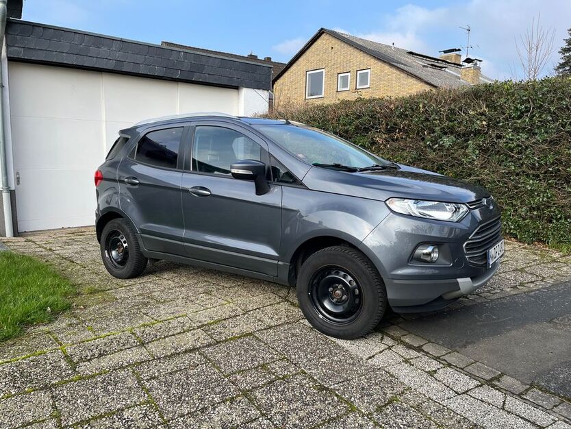 Ford EcoSport 97.000 km 8.500 € Köln 51061