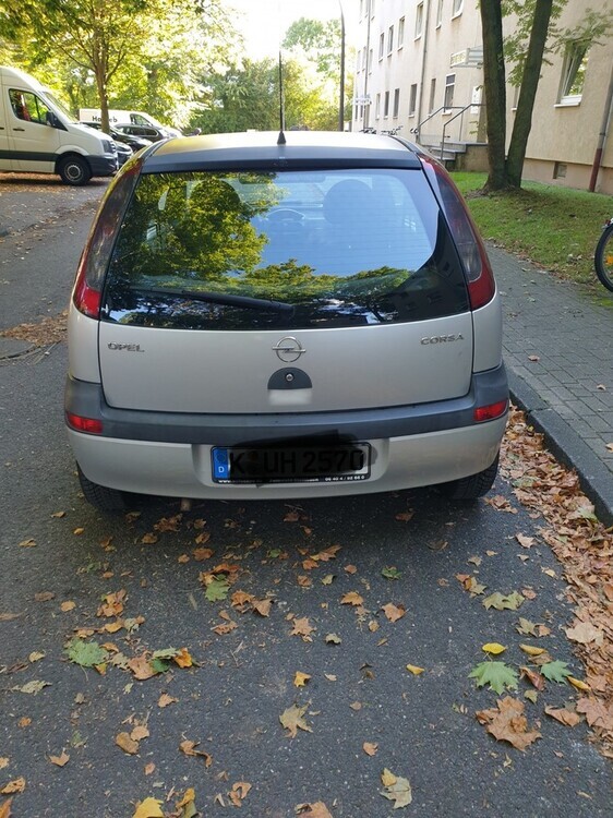 Corsa C