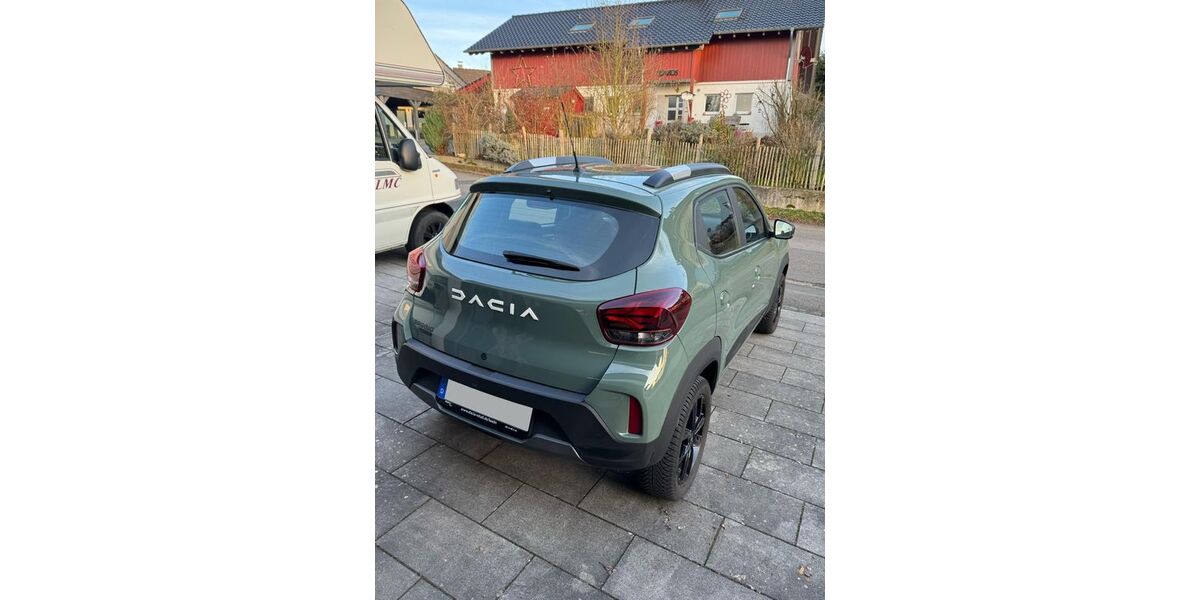 Dacia Spring 26.600 km 9.850 &euro; Lohmar 53797