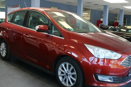 Ford C-Max 1.5 EcoBoost Titanium