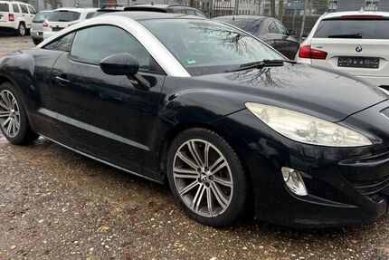 Peugeot RCZ 210.345 km 7.300 € Bonn 53227