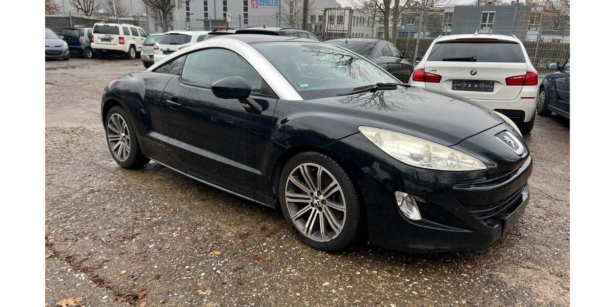 Peugeot RCZ 210.345 km 7.300 € Bonn 53227