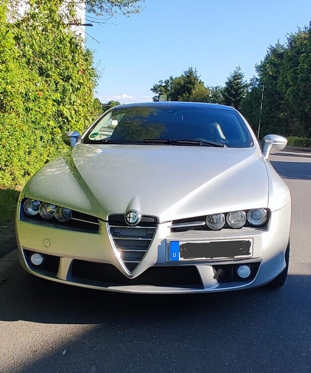 Alfa Romeo Brera 209.600 km 4.999 € Königswinter 53639
