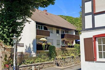 Wohnung Bad Honnef - 2 Zimmer, 61 m&sup2;, 169.000&euro; | Angebot:27259034