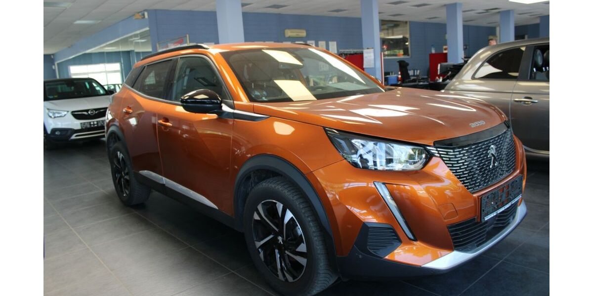 Peugeot 2008 44.792 km 14.980 &euro; Euskirchen 53881
