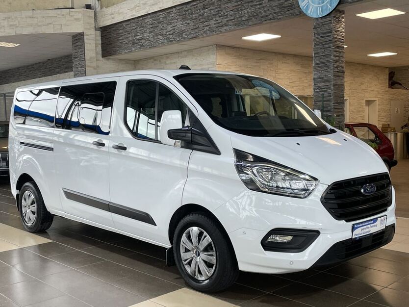 Ford Tourneo Custom 187.773 km 21.900 € Eitorf 53783