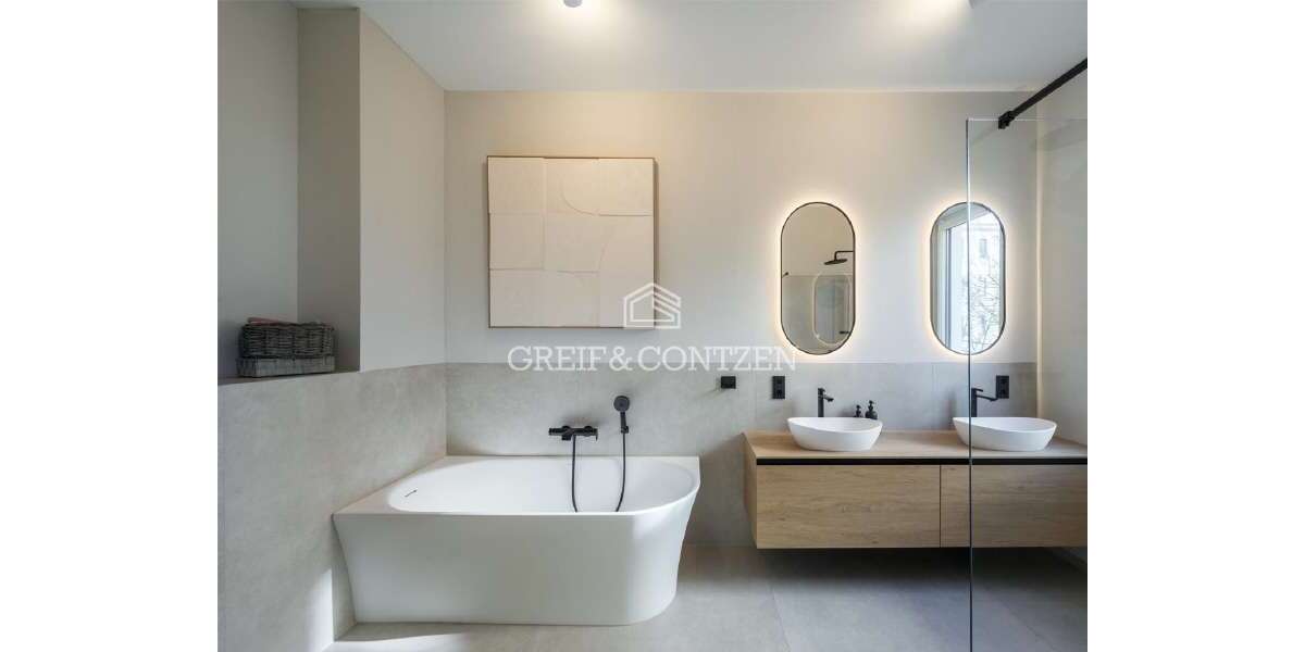 Etagenwohnung Köln Rodenkirchen - 4 Zimmer, 194 m&sup2;, 1.620.000&euro; | Angebot:25648702