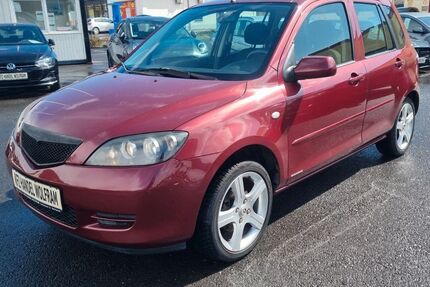 Mazda 2 105.000 km 2.490 &euro; Bad Honnef/Rottbitze 53604