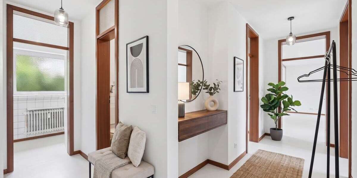 Etagenwohnung Bonn / Heiderhof Heiderhof - 4 Zimmer, 103 m&sup2;, 269.000&euro; | Angebot:27111920