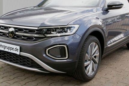 VW T-Roc 9.990 km 39.730 &euro; Meckenheim / Bonn 53340