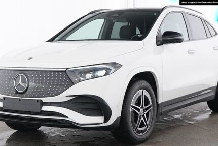 Mercedes-Benz EQA 9.405 km 47.860 € Bornheim 53332