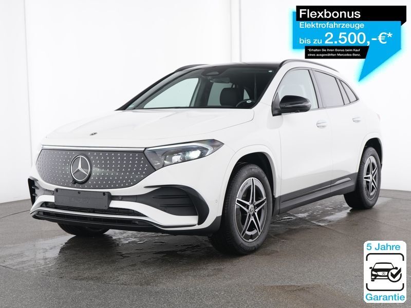 Mercedes-Benz EQA 9.405 km 47.860 € Bornheim 53332