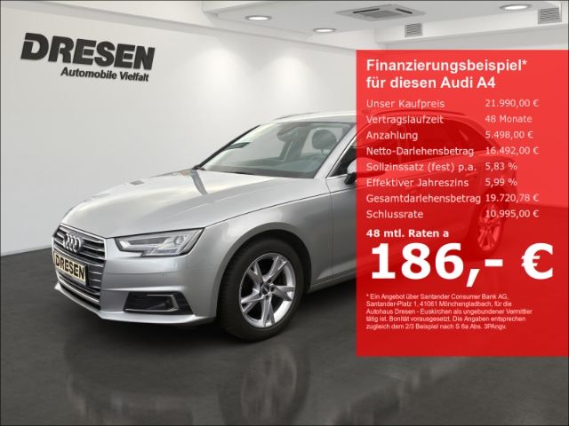 Audi A4 54.019 km 21.990 &euro; Euskirchen 53881