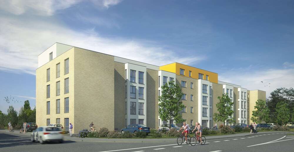 Wohnung zum Kaufen in Köln 190.000 € 50 m²