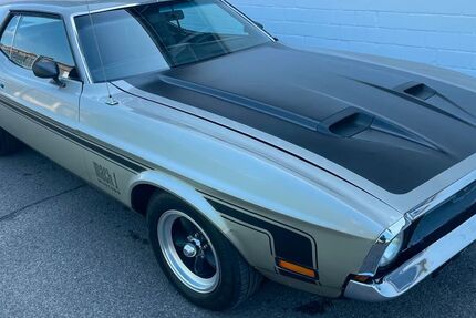 Ford Mustang 149.000 km 17.650 € Köln 51149