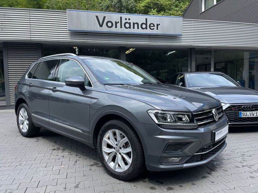 Tiguan
