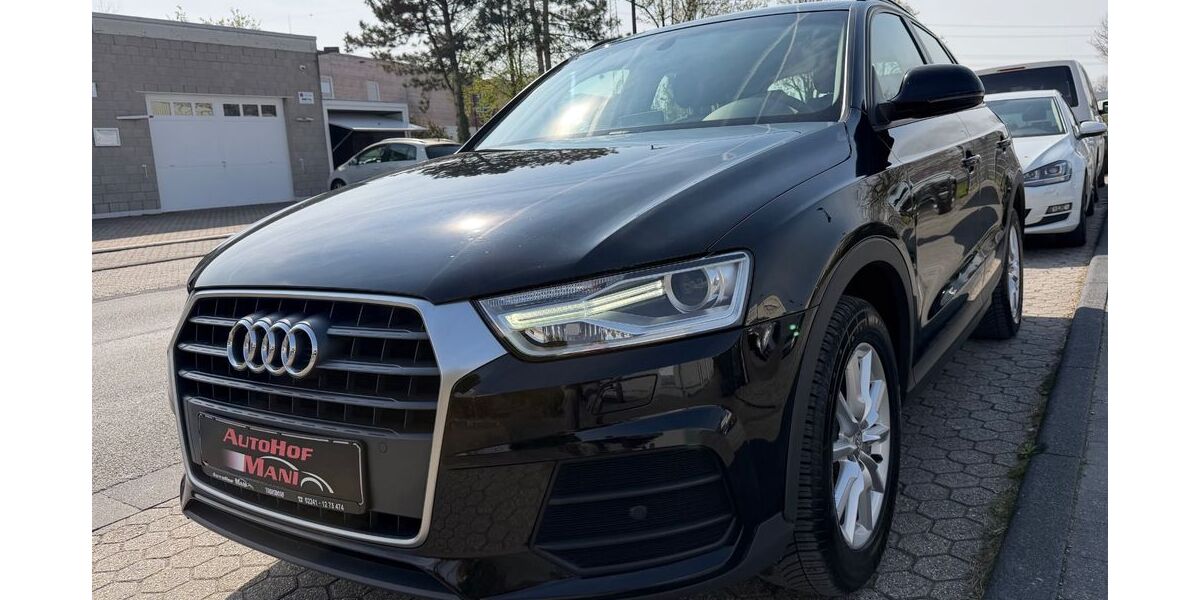 Audi Q3 110.350 km 16.975 &euro; Troisdorf 53842