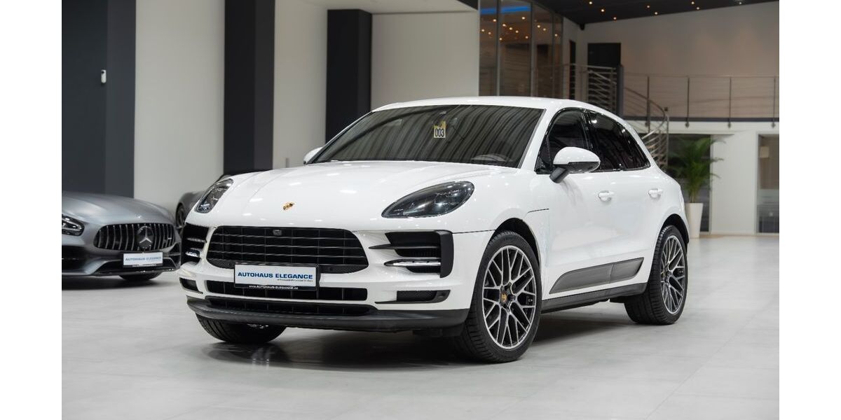 Porsche Macan 71.423 km 48.980 &euro; Köln 51147