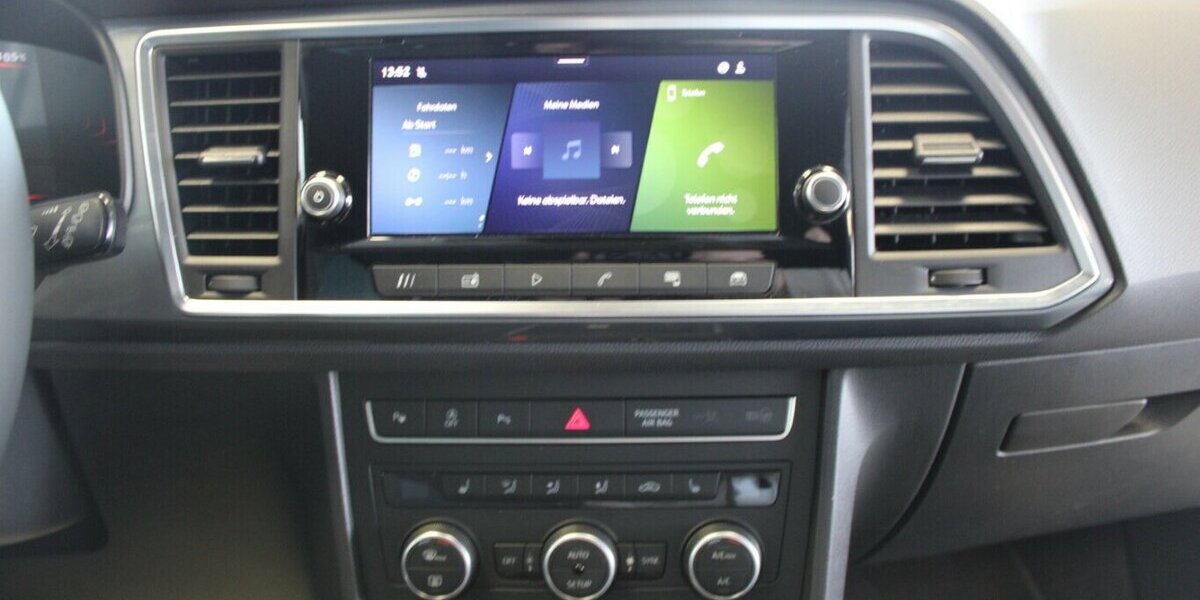 Seat Ateca 1.5 TSI ACT DSG OPF Style 14.102 km 26.980 &euro; Euskirchen 53881