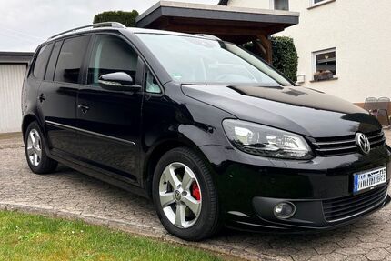 VW Touran 52.200 km 16.000 &euro; Bad-Breisig 53498