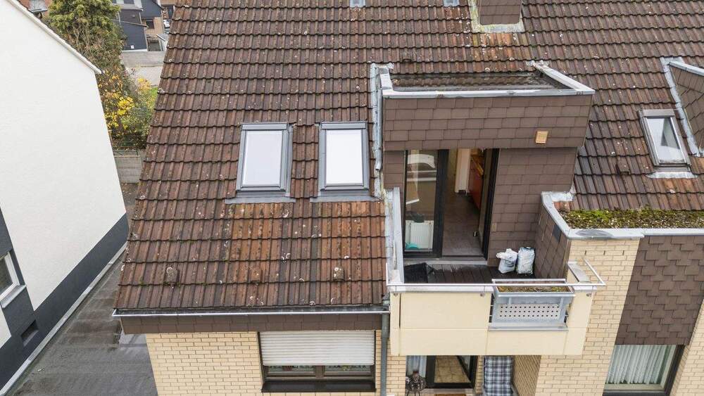 Etagenwohnung Troisdorf - 2 Zimmer, 60 m&sup2;, 185.000&euro; | Angebot:25685034