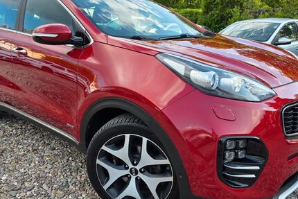 Kia Sportage 115.000 km 16.500 € bonn 53179