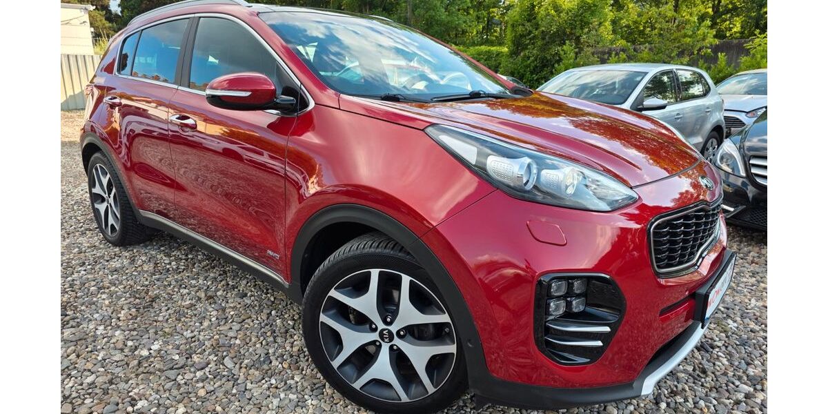 Kia Sportage 115.000 km 16.500 € bonn 53179