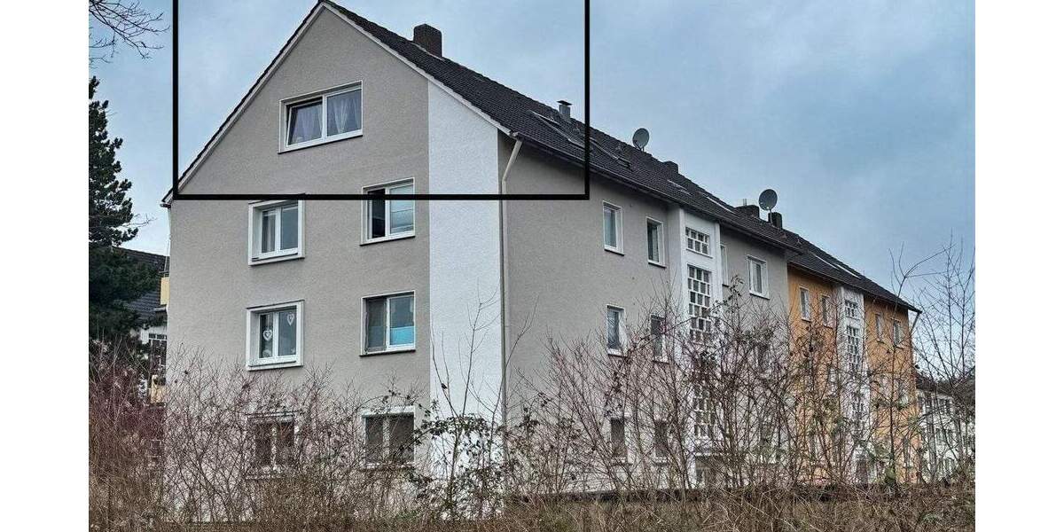 Etagenwohnung Hameln Nordstadt - 3 Zimmer, 77 m&sup2;, 89.000&euro; | Angebot:25744166