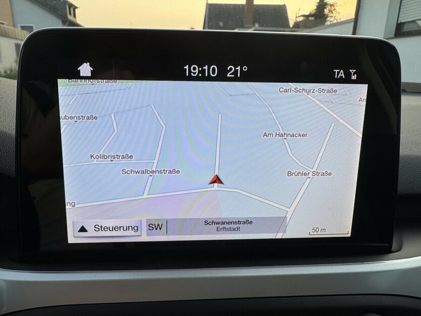 Ford Focus EcoBlue.Nav.Temp.SHZ.Serv-Neu.EU6 GARANTIE.1 35.000 km 15.500 € Erftstadt 50374