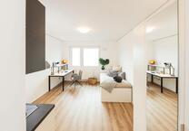 Möblierte Apartments in Köln-Ehrenfeld - für Studis & Azubis!