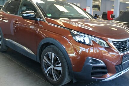 Peugeot 3008 1.5 GT Line 73.030 km 17.980 € Euskirchen 53881