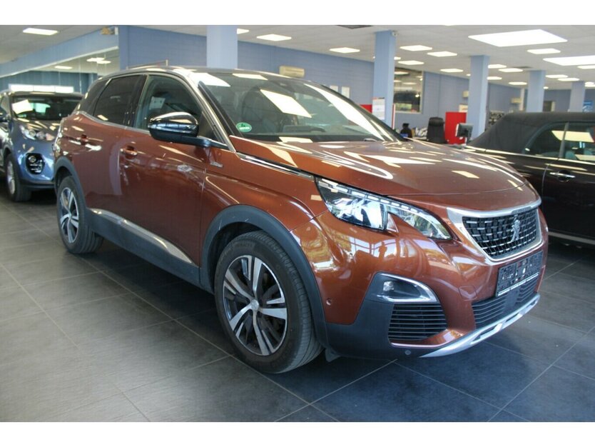 Peugeot 3008 1.5 GT Line 73.030 km 17.980 € Euskirchen 53881