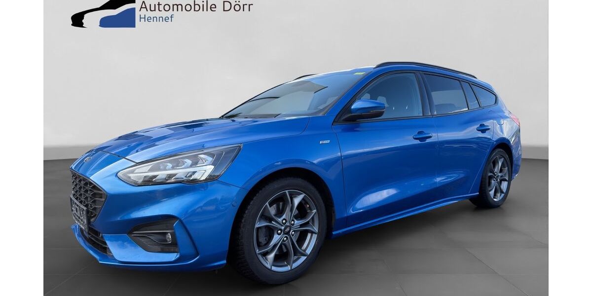 Ford Focus 77.560 km 14.999 &euro; Hennef 53773