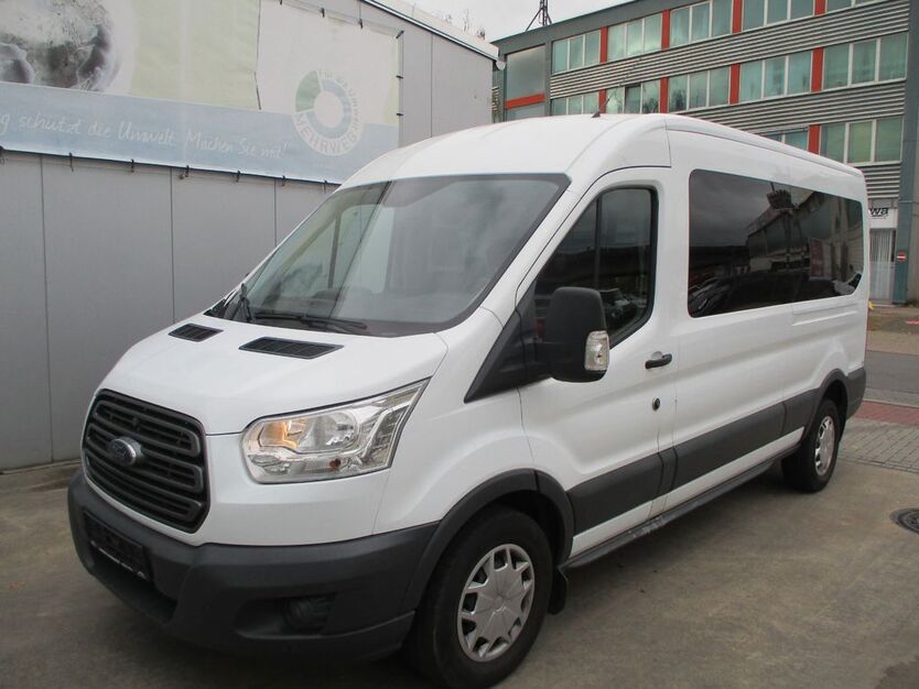 Ford Transit 160.000 km 19.970 € Köln 51105