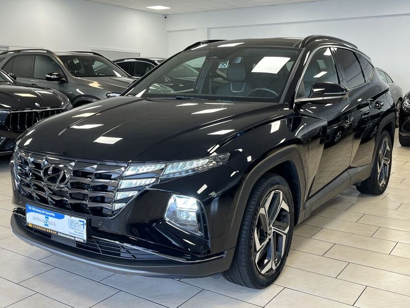 Hyundai TUCSON 59.075 km 26.870 € Bonn 53227