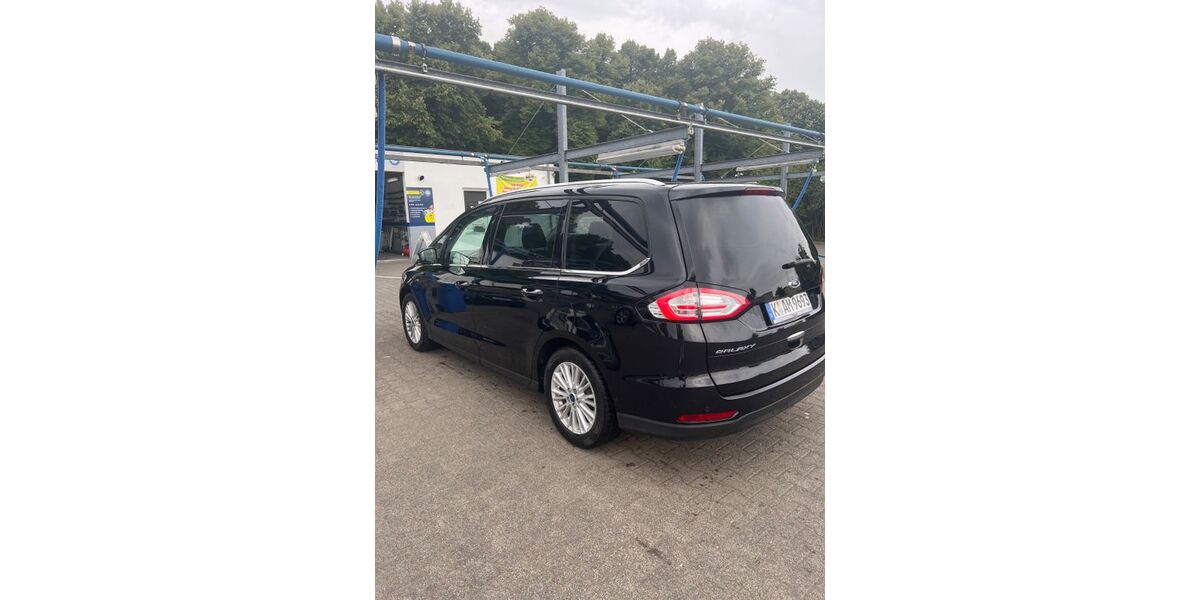 Ford Galaxy 68.000 km 16.800 &euro; Köln 50769