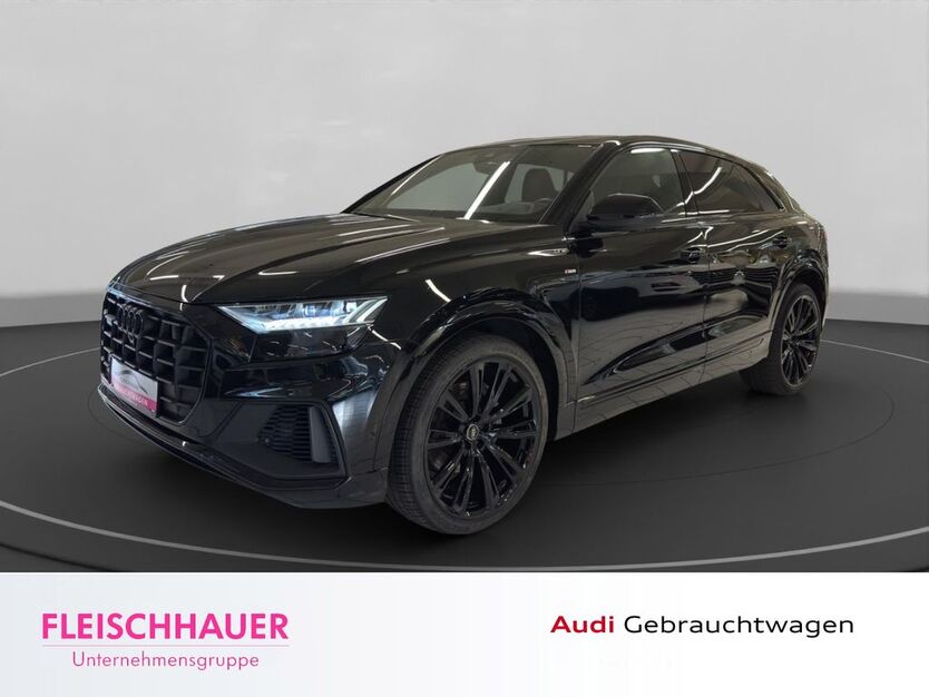 Audi Q8 42.368 km 73.980 € Bonn 53119
