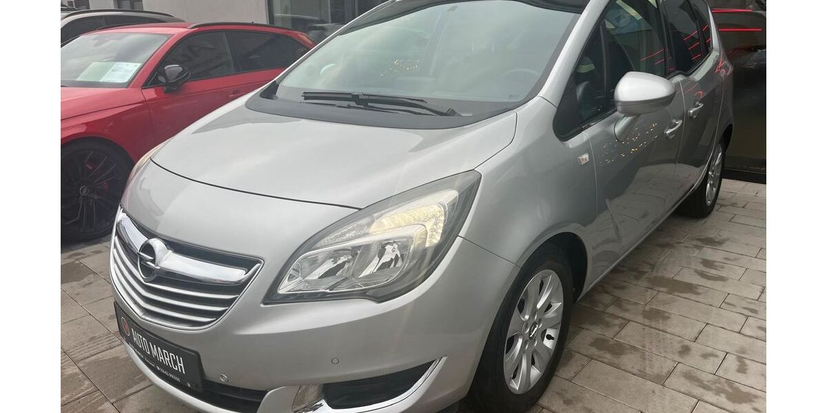Opel Meriva 137.000 km 6.980 &euro; Remagen 53424