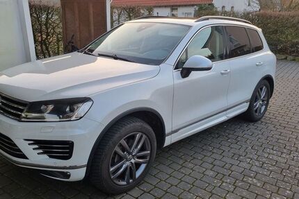 VW Touareg